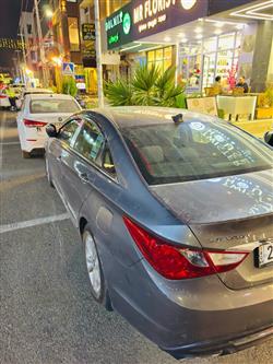 هیوندای سۆناتا